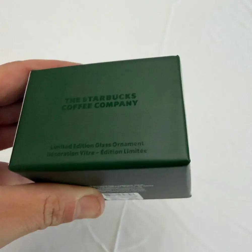 Starbucks nib coffee